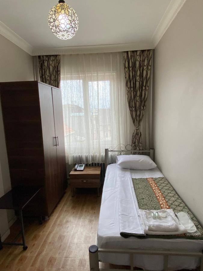 Ferah Otel Стамбул Екстер'єр фото