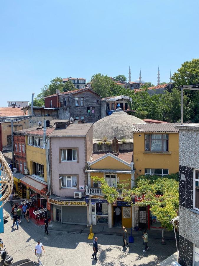Ferah Otel Стамбул Екстер'єр фото