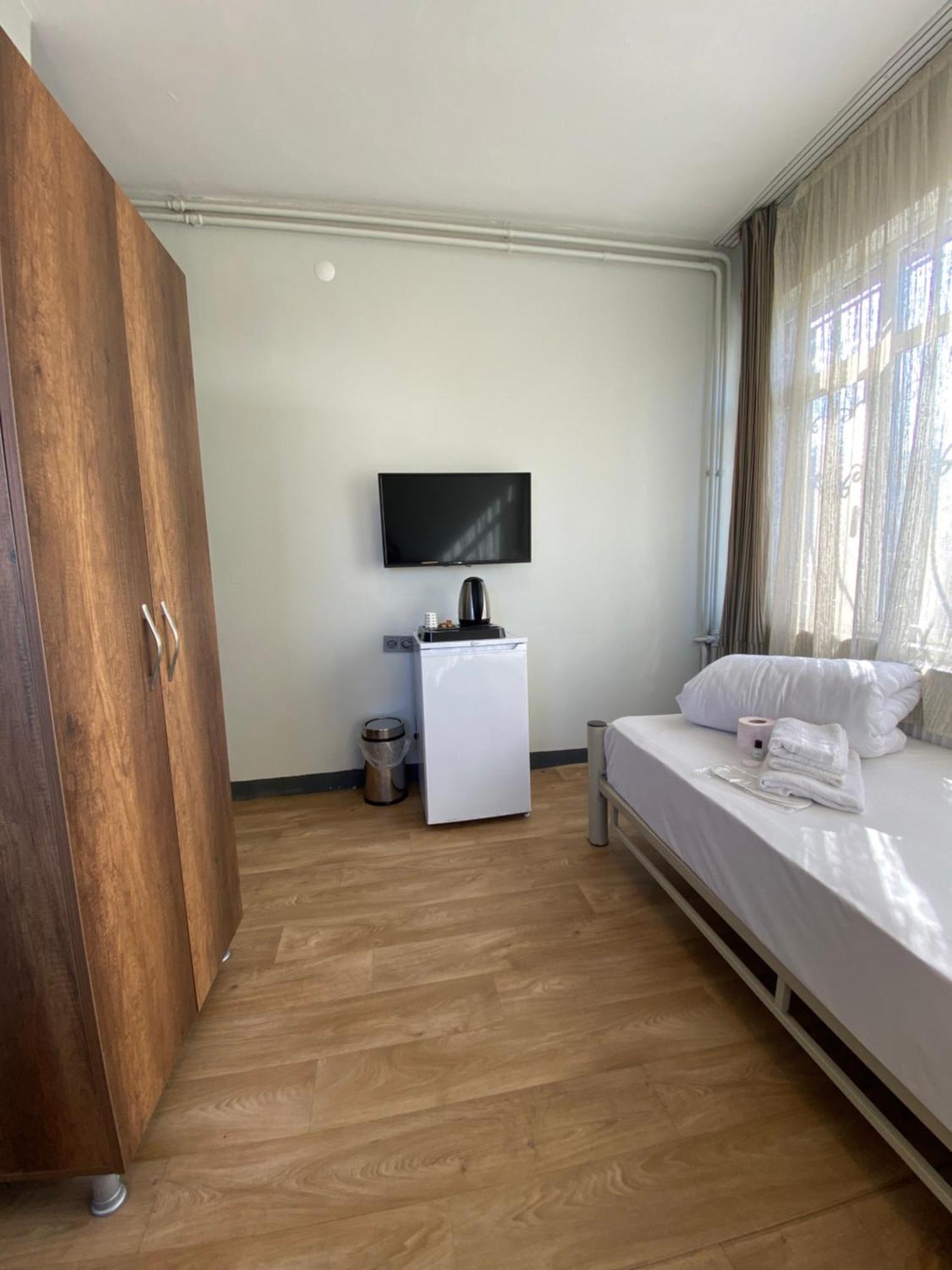 Ferah Otel Стамбул Екстер'єр фото